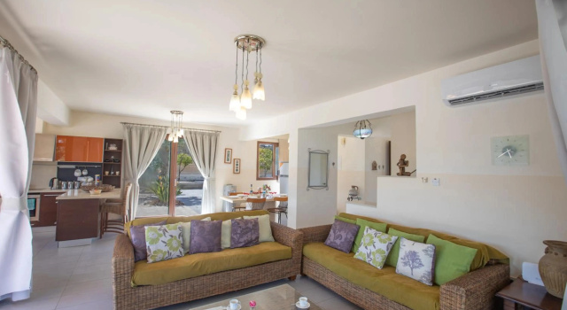 Villa Margarita, Boek Villa Villa's in Famagusta, Villa