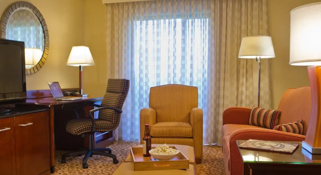 Towson University Marriott Conference Hotel, 预订 酒店 陶森 马里兰州