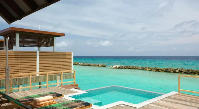 Вилла Meyyafushi Maldives - Premium All Inclusive
