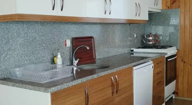 Апартаменты c 1 комнатой с балконом Kocakaya Pansiyon & Bungalow
