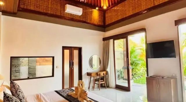 Вилла c 1 комнатой Uma Galih Ubud Villa