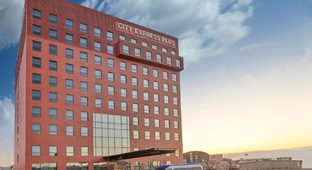 City Express Plus by Marriott Tijuana, Rezerwuj Hotel Hotele w Tijuana ze śniadaniem, Śniadanie