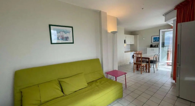 Appartement Saint-Jean-de-Monts, 3 pièces, 6 personnes - FR-1-224C-111, Забронировать Апартаменты/квартира Сен-Жан-де-Мон Vendée, рядом с Морские термы и Центр талассотерапии Сен-Жан-де-Мон