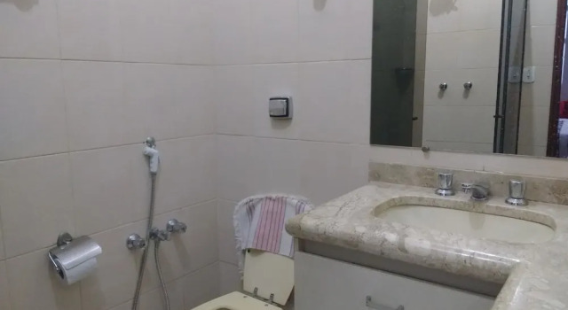 Номер Standard Cantinho Mineiro