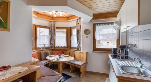 Апартаменты Haus Hildegard
