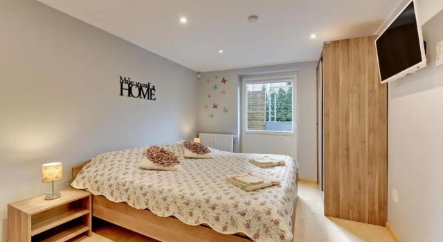 Апартаменты Villa Arkodes