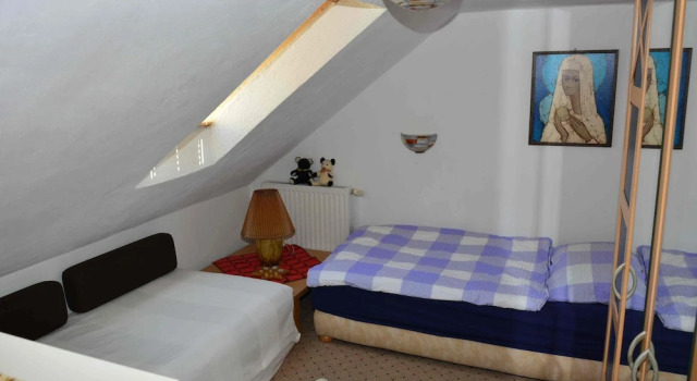 Ferienwohnung Leich, Varaa Huoneisto Hotellit Baijeri pysäköinnillä, Pysäköinti