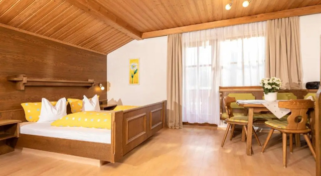 Апартаменты Tramberger Apartments