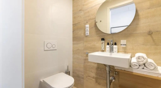 Двухместный номер Standard Resort Český les