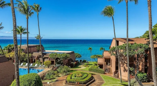 Номер Standard Kuleana Resort 205 2 Bedroom Condo