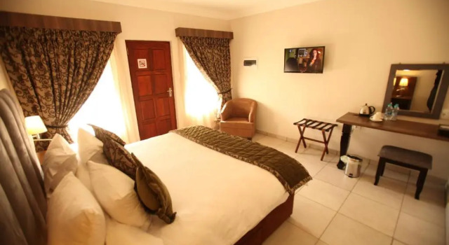 Номер Standard Usambara lodge