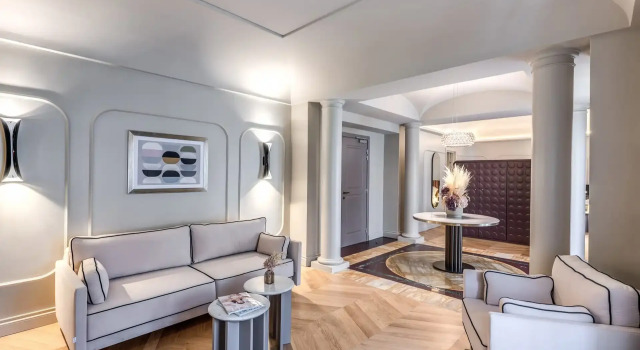Dobbelt suite Dimora Coppelle - Adults Only