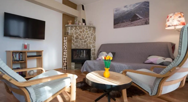 Apartament Droga na Bystre, Book Apartment Zakopane Tatras