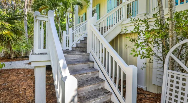 Roosevelt Cottage, Забронировать Дом для отпуска Виллы Florida Gulf Coast, Вилла