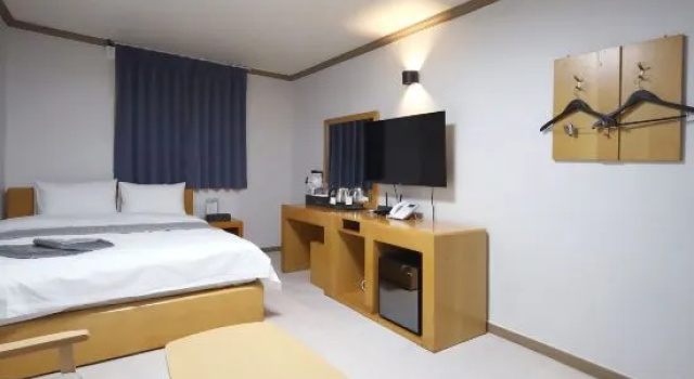Двухместный номер Standard Suanbo Hot Spring Healing Hotel