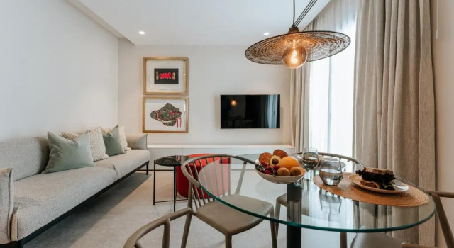 Dock 1 Suites, Забронировать Отель Санта-Крус-де-Тенерифе Тенерифе, рядом с Парк Гарсии Санабриа