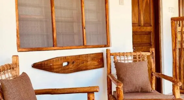 Номер Deluxe Helwas Beach Resort