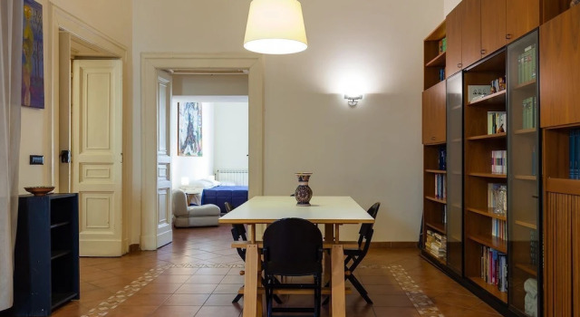 Apartment - Vico dei Maiorani BH 83, Забронировать Апартаменты/квартира Апартаменты Неаполя, рядом с Accademia di Belle Arti di Napoli, Апартаменты/квартира