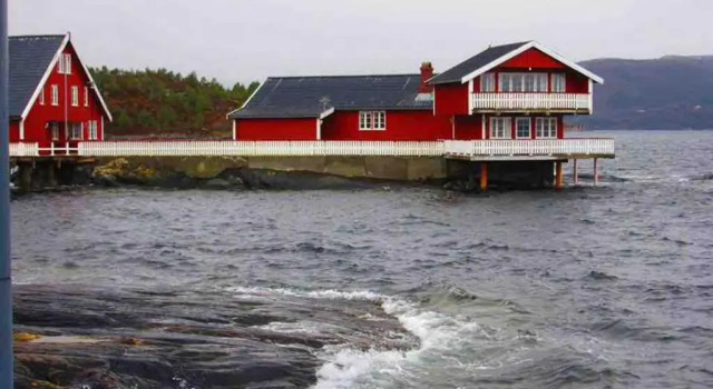 Вилла Vikaneset Havhotell