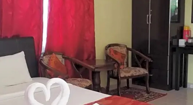 Двухместный номер Standard Tanjung Puteri Motel