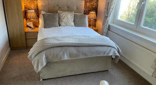Номер Economy Beechwood Ensuite Guest House