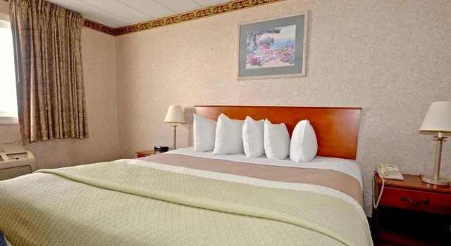 Номер Standard Days Inn by Wyndham Atlantic City Beachblock