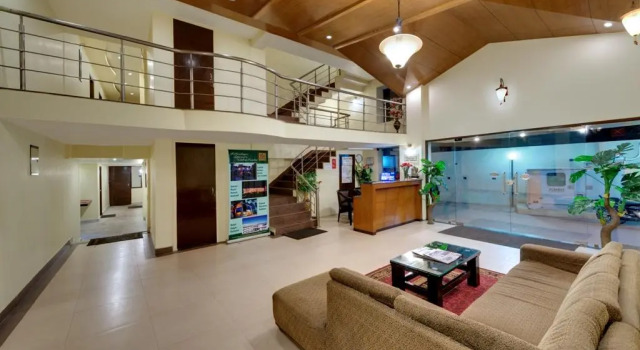 Suman Paradise, Rezervovat Hotel Nainital Uttarakhand
