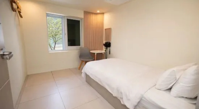 Семейный люкс Shire Hotel Heritage Busan Station