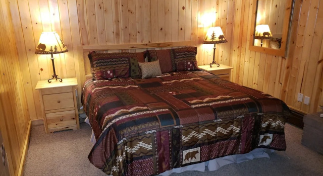 Doppel Suite Willard Munger Inn