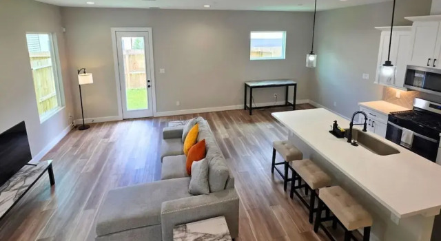Коттедж Houston Fifa 3BR Stay Near Downtown