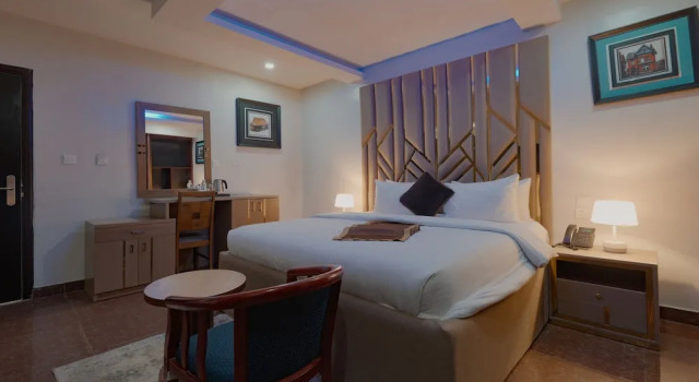 Номер Executive La Regia Airport Hotel