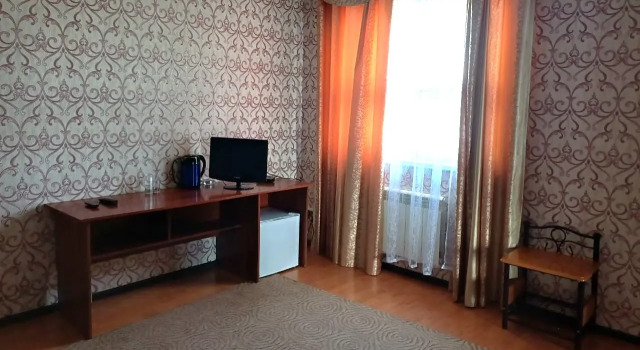 Старая башня(Бердск), Prenota Hotel Berdsk Novosibirsk Region
