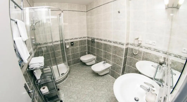 Двухместный номер Standard IT Centrum Apartments