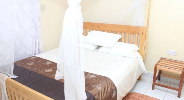 Africana Yard, Rezerwuj Hotel Kitale Trans-Nzoia