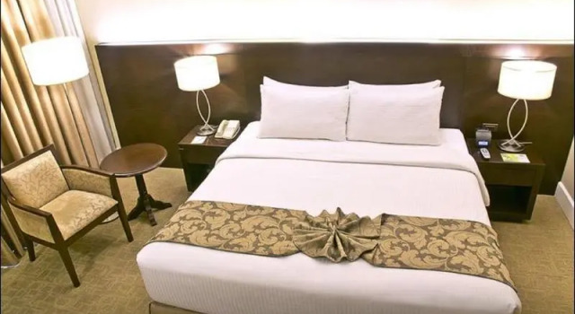 Двухместный номер Standard Harolds Hotel Cebu