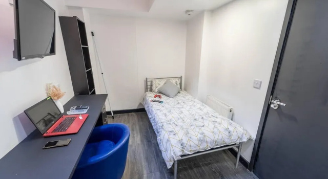 Stylish Cosy Studio in Selly Oak, Забронировать Апартаменты/квартира Апартаменты Уэст-Мидлендс, Апартаменты/квартира