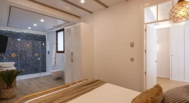 Люкс Palatina Concept Suites