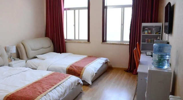 Guangsheng Hotel, Prenota Hotel Hotel a Shandong con parcheggio, Parcheggio
