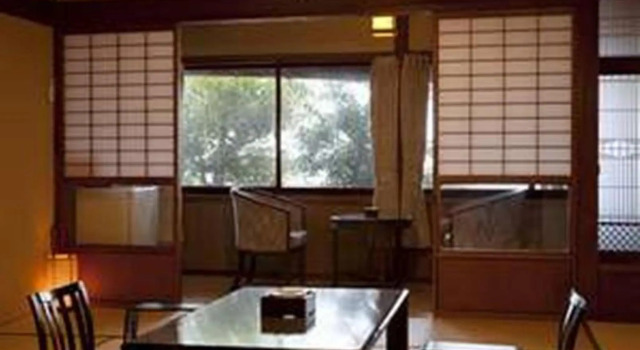 Номер Standard Ryokan Shunyokan
