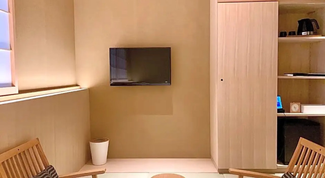 Номер Superior 利々 京都 lili hotel kyoto