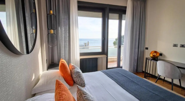 Номер Deluxe Grand Hotel Passetto