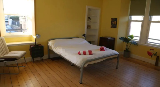 Семейный номер Standard The Dolphin Inn Hostel