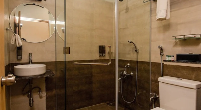 Двухместный номер Superior Mastiff Hotel Ankleshwar