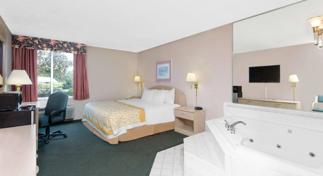 Люкс Deluxe Best Western Carlisle South