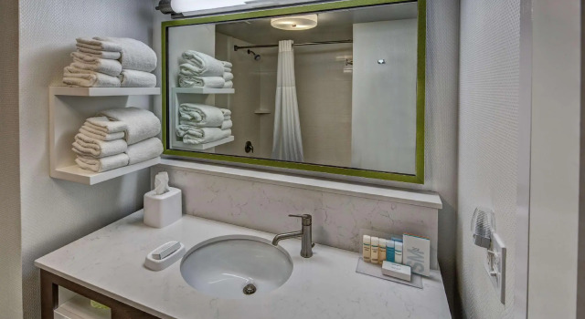 Четырёхместный номер Standard Hampton Inn & Suites Memphis-Wolfchase Galleria
