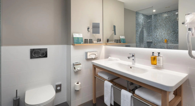 Двухместный номер Standard Holiday Inn Gdansk - City Centre by IHG