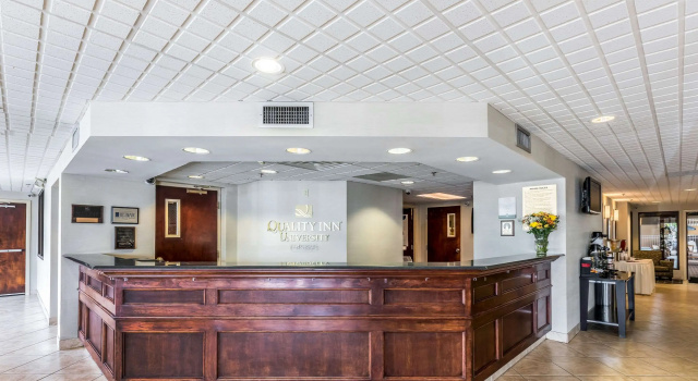 Quality Inn University