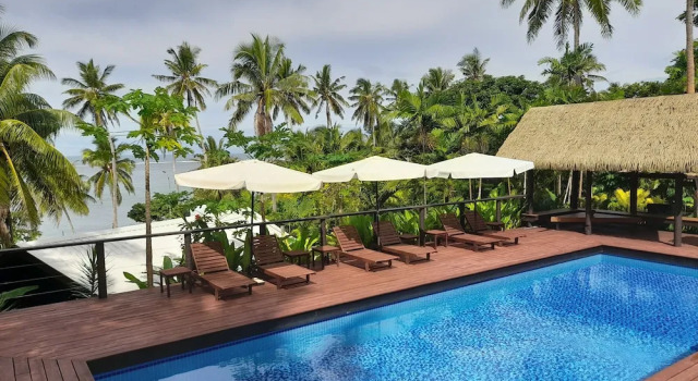 Люкс Kaila Na Ua Resort