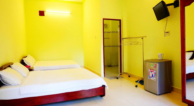 Двухместный номер Standard Cat Tien Guesthouse