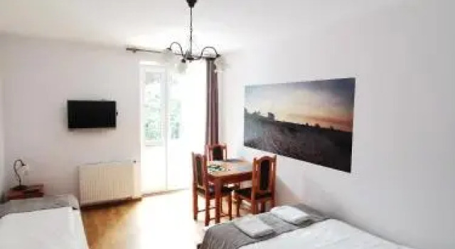 Grodzisko pokoje do wynajęcia, Varaa Hotelli Krynica Morska 